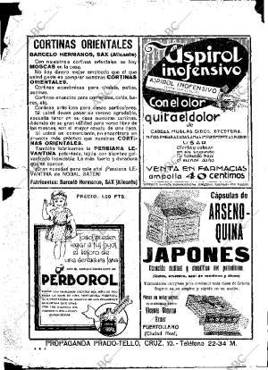 ABC MADRID 22-04-1924 página 40