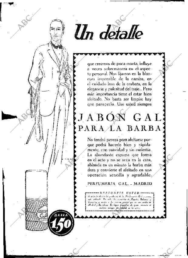 ABC MADRID 22-04-1924 página 6