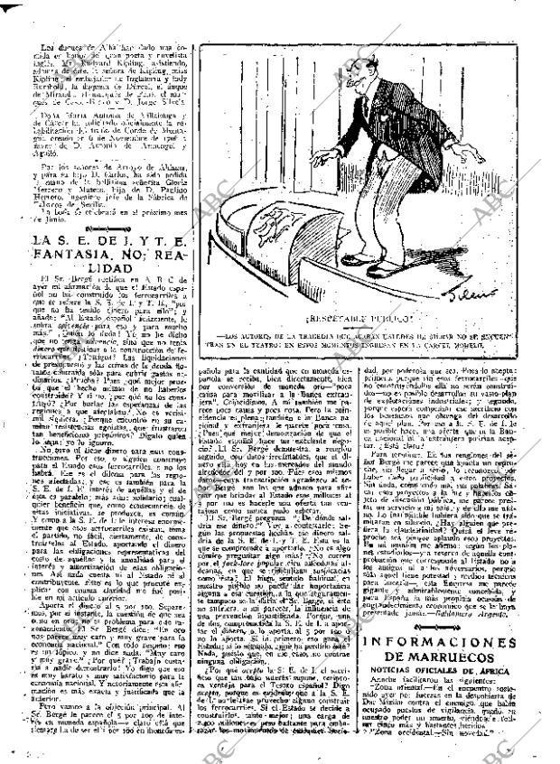 ABC MADRID 23-04-1924 página 15