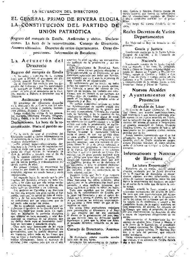 ABC MADRID 23-04-1924 página 17