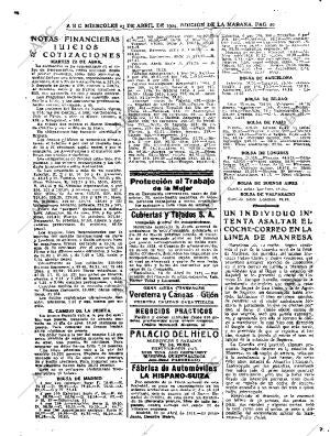 ABC MADRID 23-04-1924 página 20