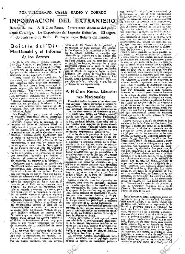 ABC MADRID 23-04-1924 página 21