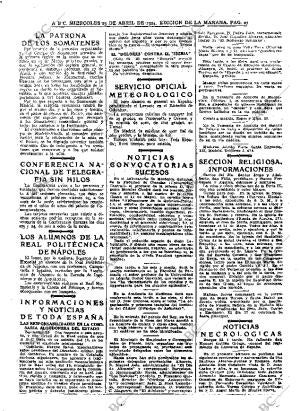 ABC MADRID 23-04-1924 página 27