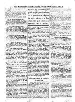 ABC MADRID 23-04-1924 página 30