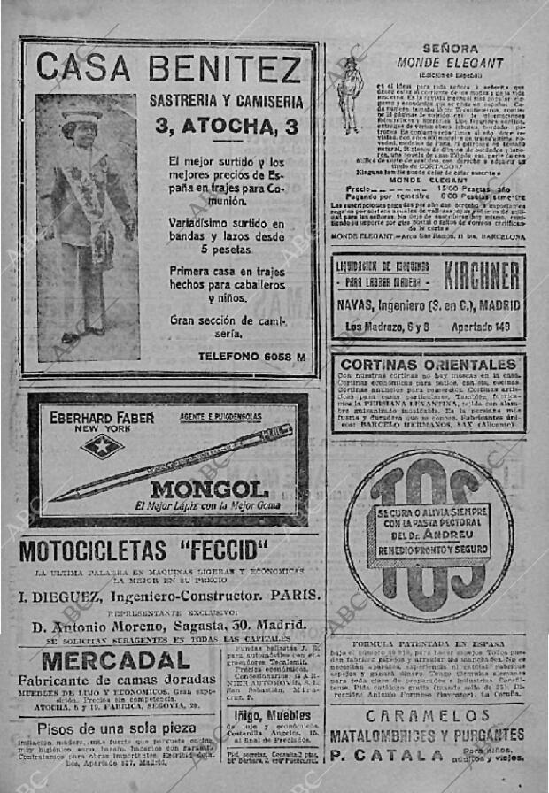 ABC MADRID 23-04-1924 página 37