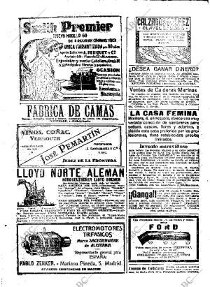 ABC MADRID 23-04-1924 página 38