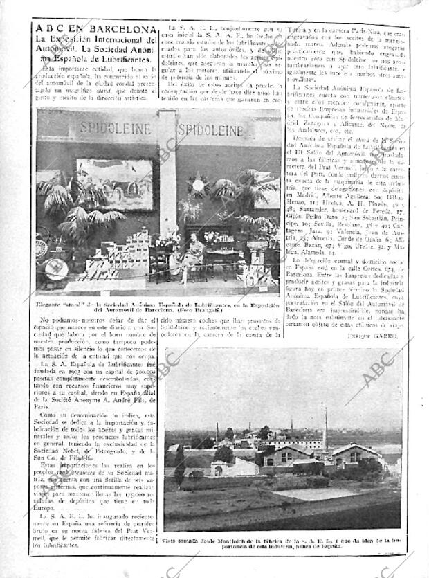 ABC MADRID 23-04-1924 página 6