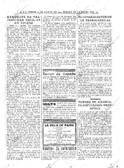 ABC MADRID 24-04-1924