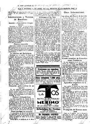 ABC MADRID 25-04-1924 página 16