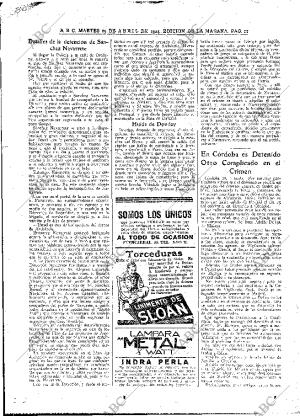 ABC MADRID 29-04-1924 página 11