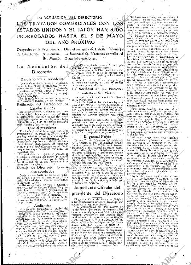 ABC MADRID 29-04-1924 página 15