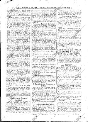 ABC MADRID 29-04-1924 página 17