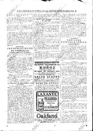 ABC MADRID 29-04-1924 página 26