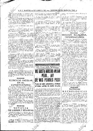 ABC MADRID 29-04-1924 página 27