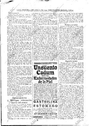 ABC MADRID 29-04-1924 página 9