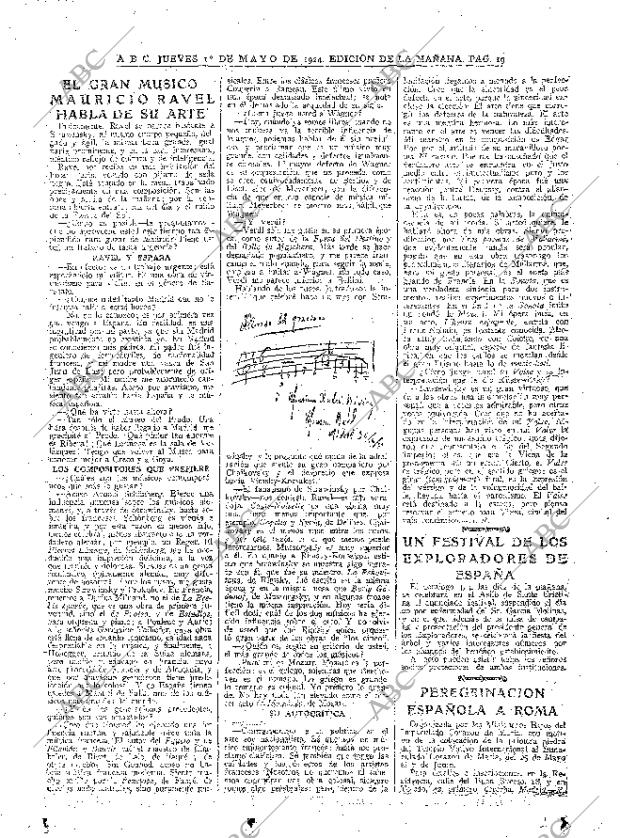 ABC MADRID 01-05-1924 página 19