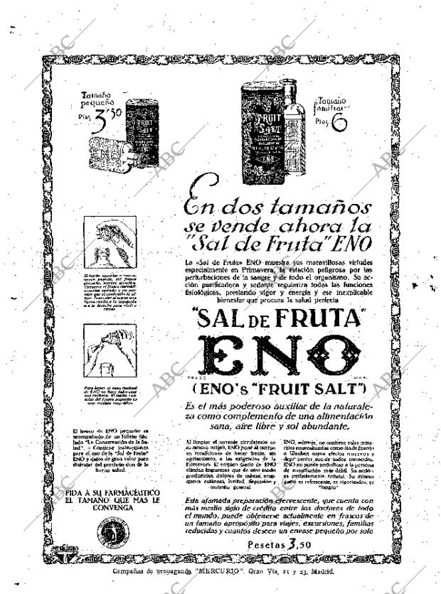 ABC MADRID 01-05-1924 página 2