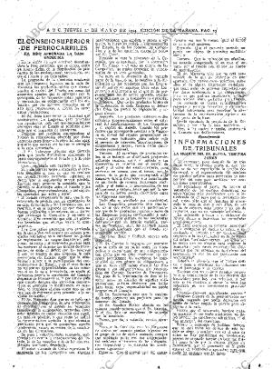 ABC MADRID 01-05-1924 página 25