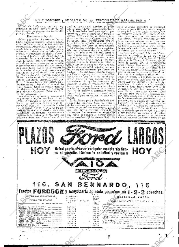 ABC MADRID 04-05-1924 página 16