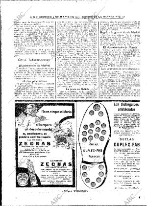 ABC MADRID 04-05-1924 página 18