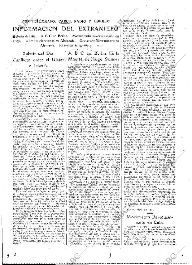 ABC MADRID 04-05-1924 página 27