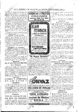 ABC MADRID 04-05-1924 página 33