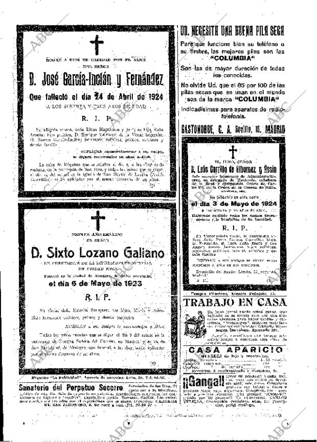 ABC MADRID 04-05-1924 página 41