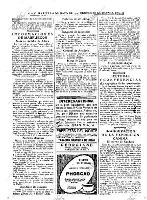 ABC MADRID 06-05-1924 página 20
