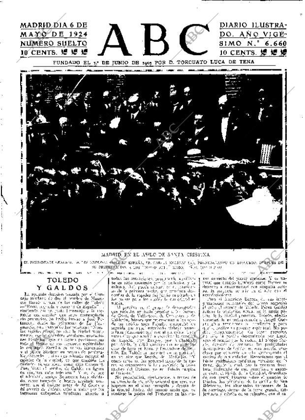 ABC MADRID 06-05-1924 página 3