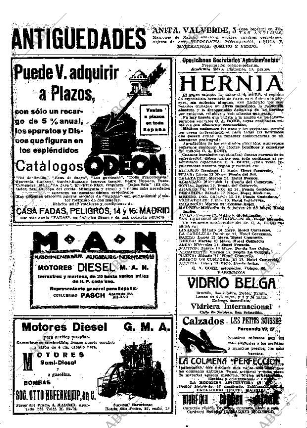 ABC MADRID 06-05-1924 página 35