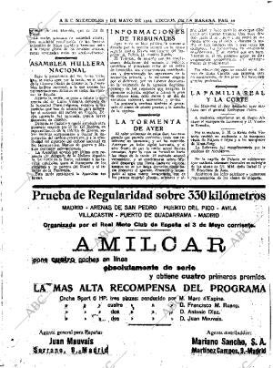 ABC MADRID 07-05-1924 página 10