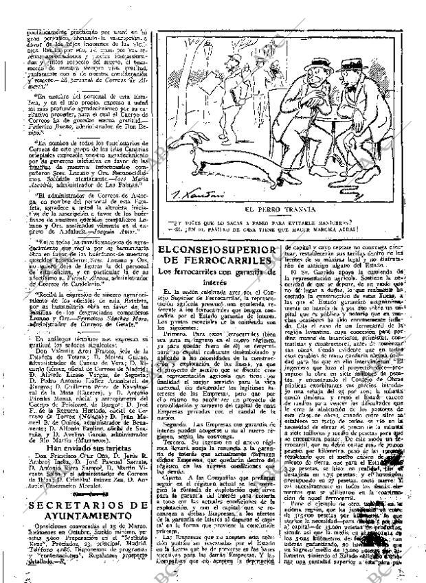 ABC MADRID 07-05-1924 página 17