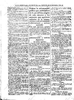 ABC MADRID 07-05-1924 página 28