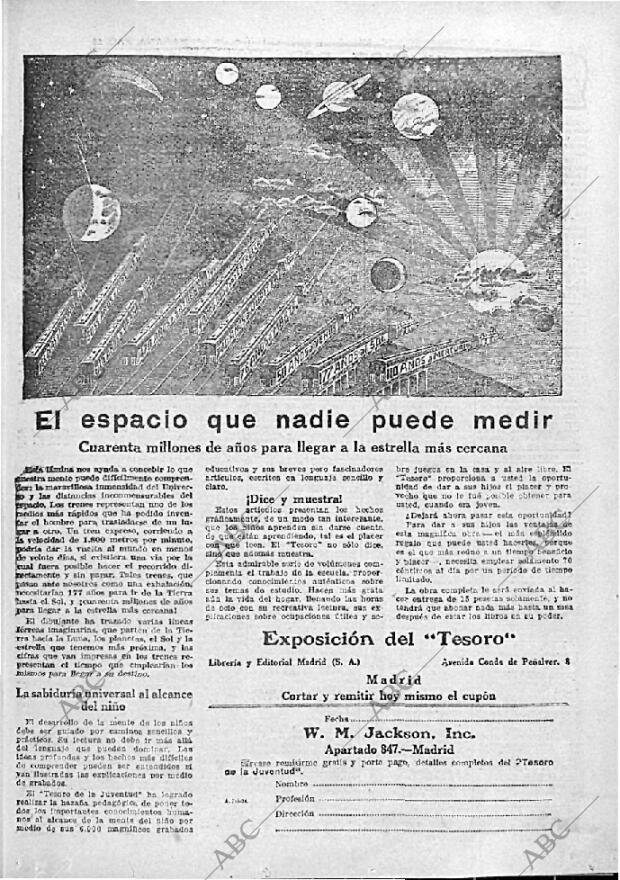 ABC MADRID 07-05-1924 página 29