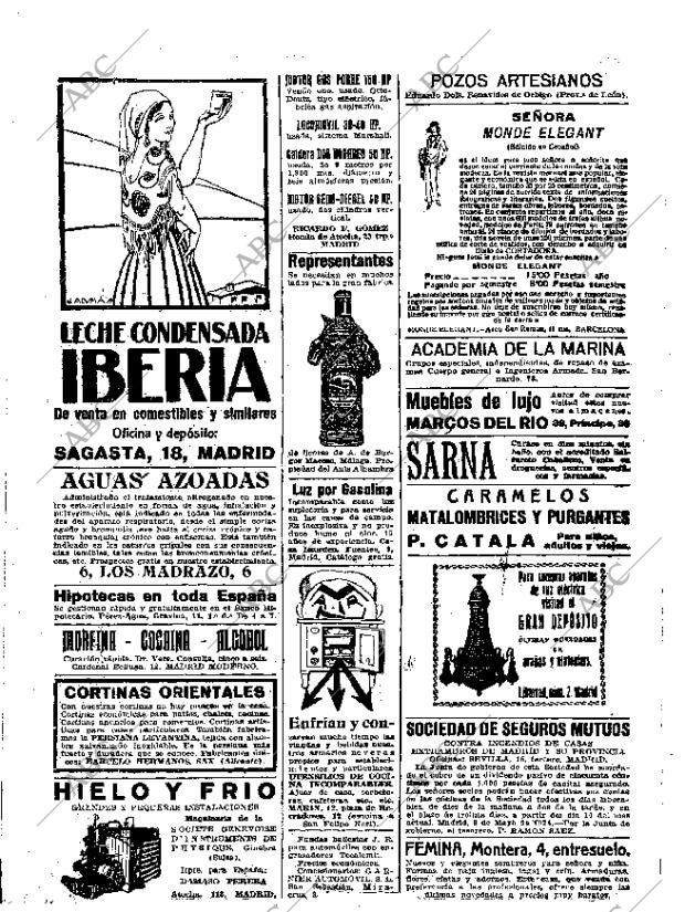 ABC MADRID 07-05-1924 página 34