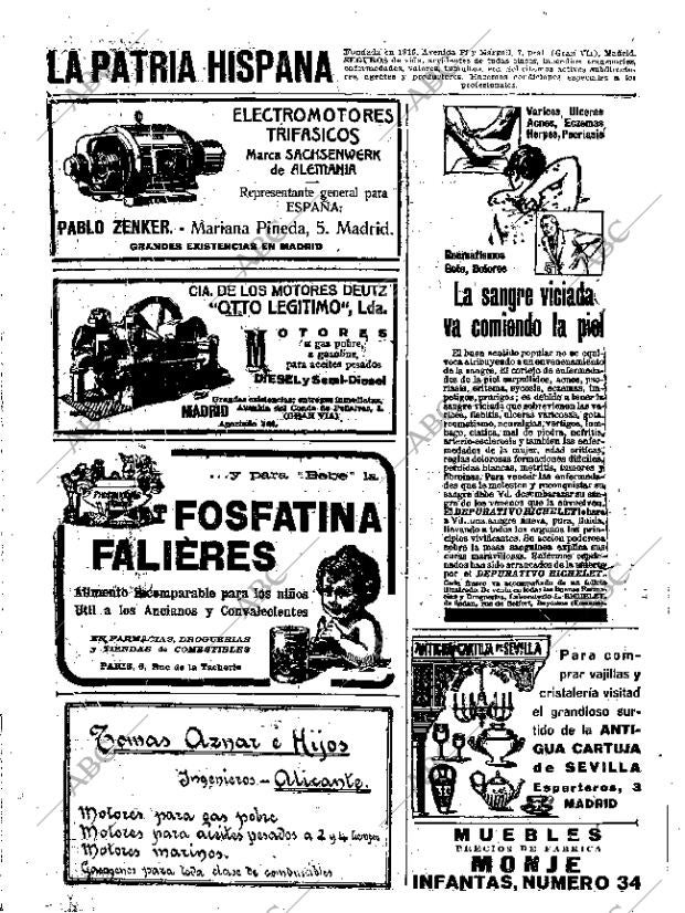 ABC MADRID 07-05-1924 página 36