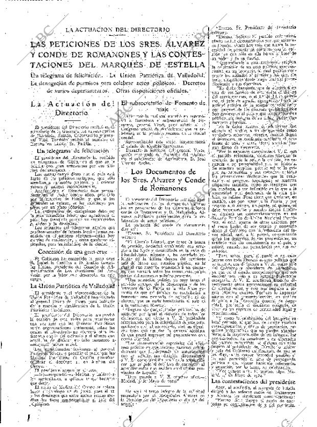 ABC MADRID 09-05-1924 página 13