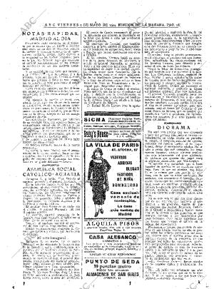 ABC MADRID 09-05-1924 página 18