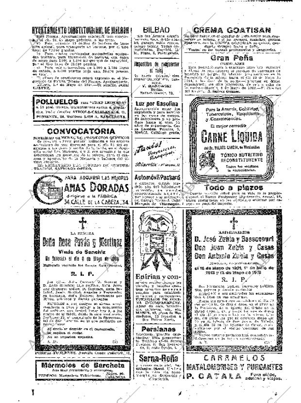 ABC MADRID 09-05-1924 página 30
