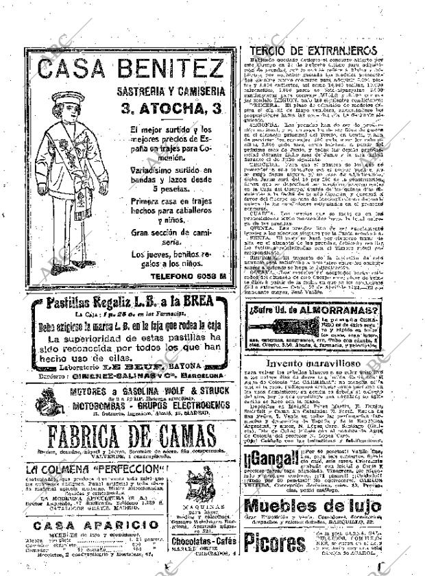 ABC MADRID 09-05-1924 página 31