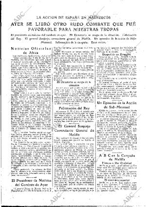 ABC MADRID 11-05-1924 página 15