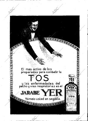 ABC MADRID 11-05-1924 página 2