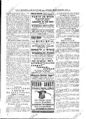 ABC MADRID 11-05-1924 página 25