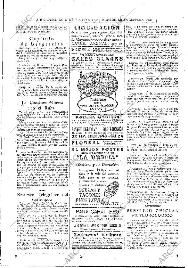 ABC MADRID 11-05-1924 página 29