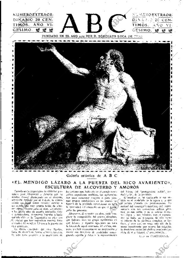 ABC MADRID 11-05-1924 página 3