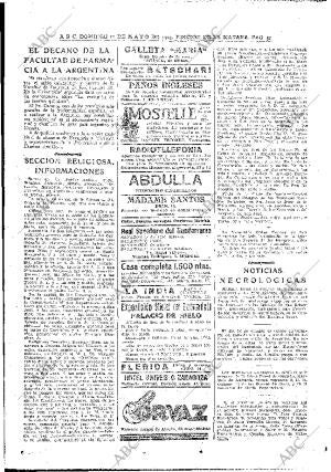 ABC MADRID 11-05-1924 página 31