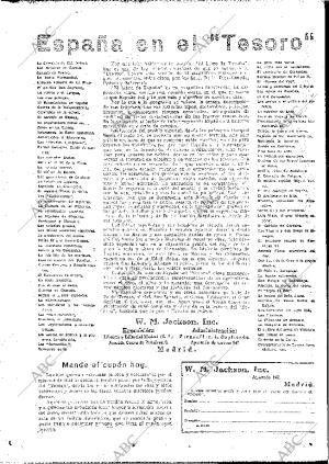 ABC MADRID 11-05-1924 página 32
