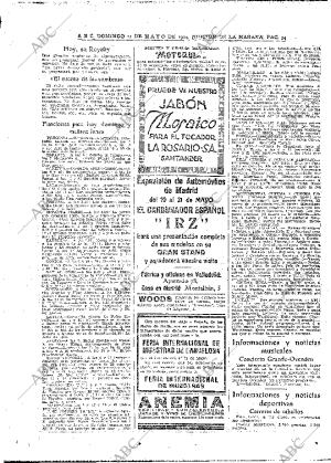 ABC MADRID 11-05-1924 página 34