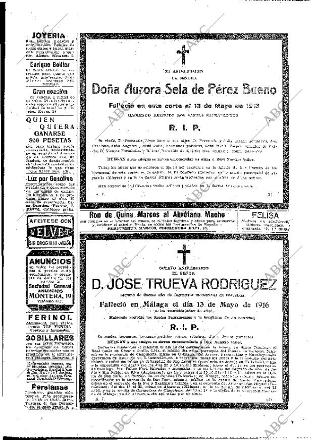 ABC MADRID 11-05-1924 página 41