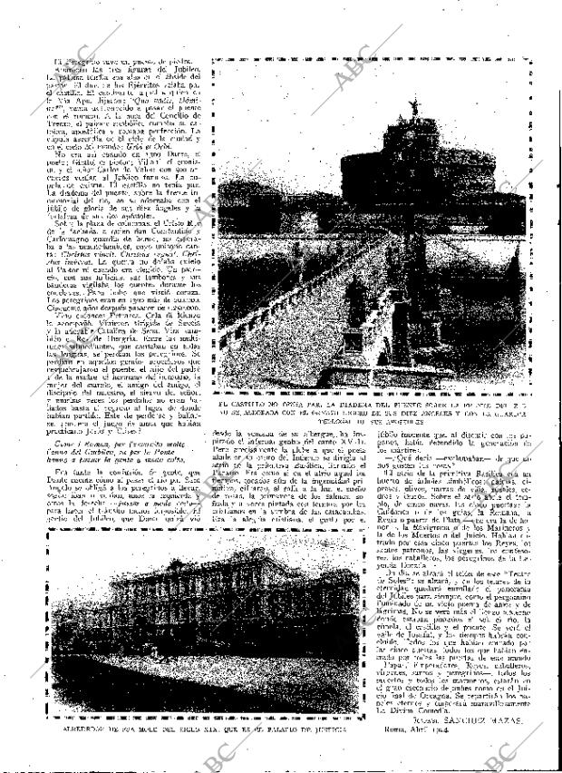 ABC MADRID 11-05-1924 página 6